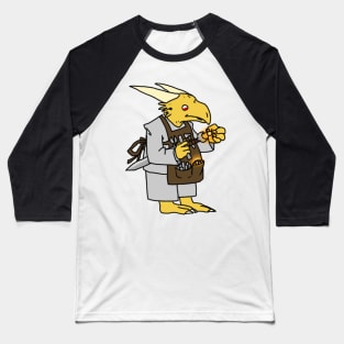 Dragonborn Artificer Baseball T-Shirt